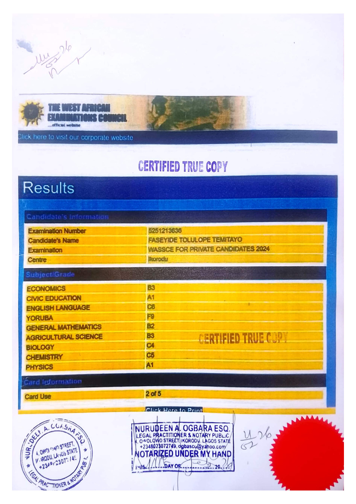 Document Page 1